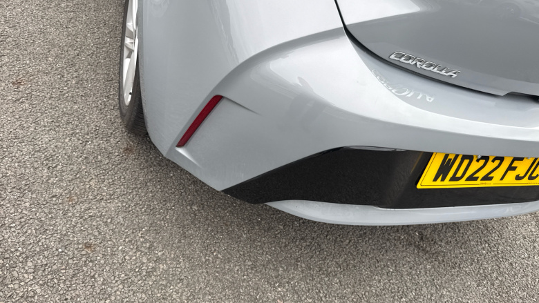 Toyota Corolla 1.8 VVT-i Hybrid Icon 5dr CVT Hybrid Hatchback